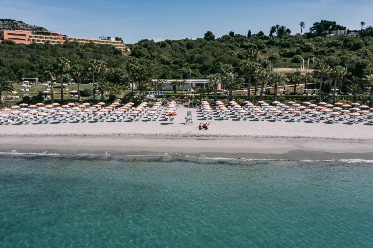 Mangia'S Torre Del Barone Resort Sciacca Eksteriør bilde
