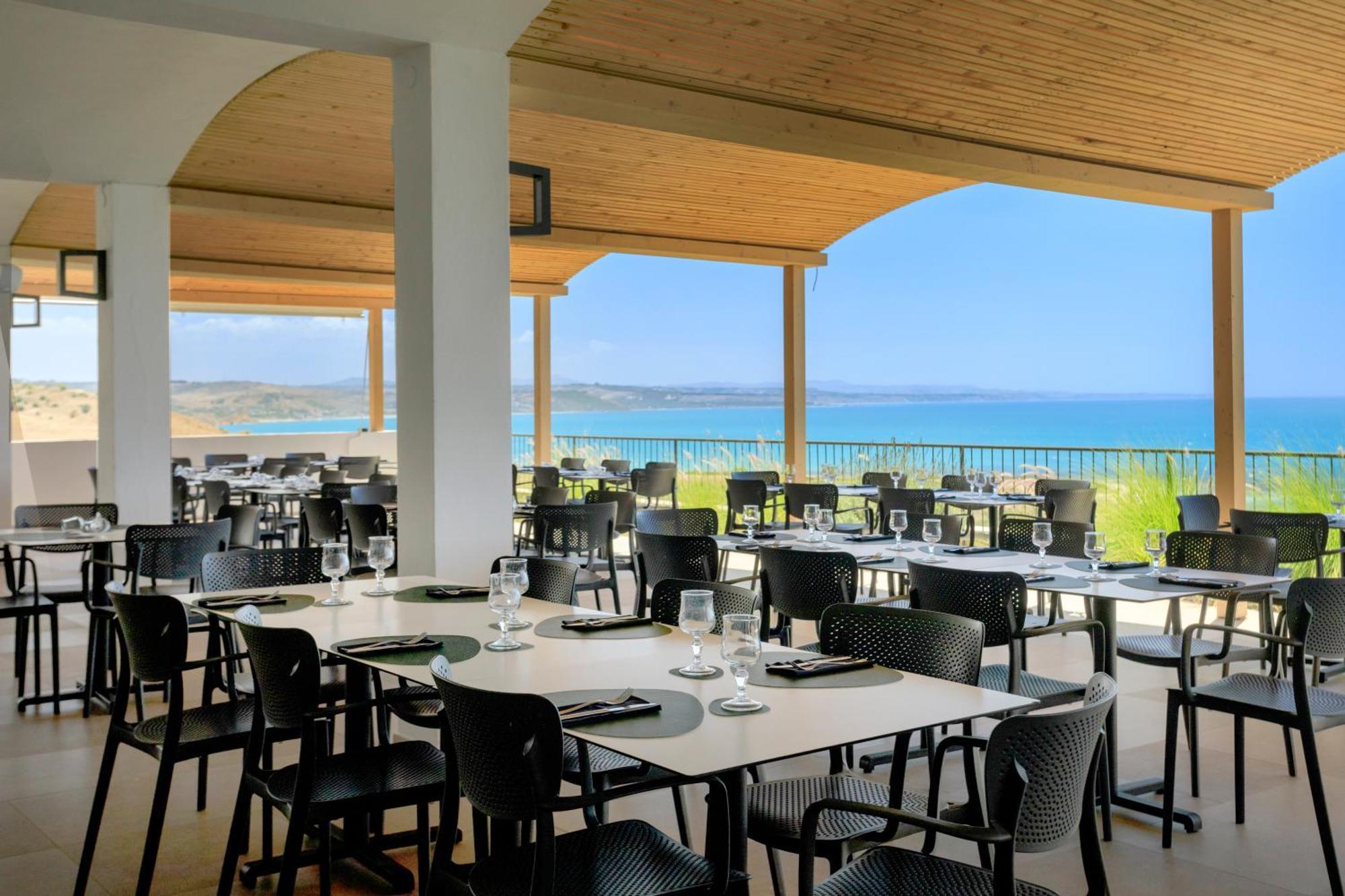 Mangia'S Torre Del Barone Resort Sciacca Eksteriør bilde
