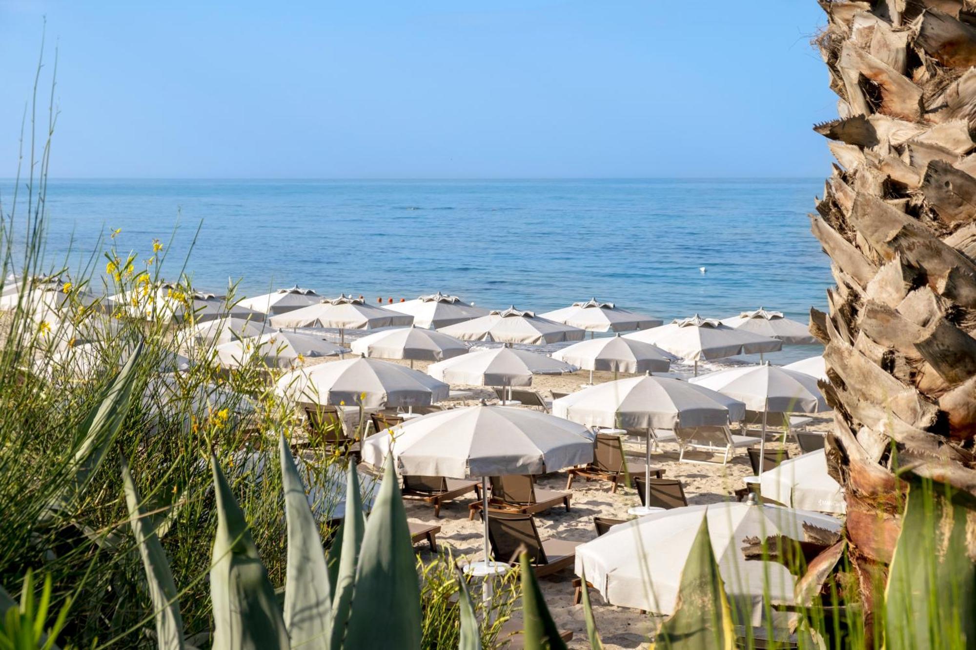 Mangia'S Torre Del Barone Resort Sciacca Eksteriør bilde
