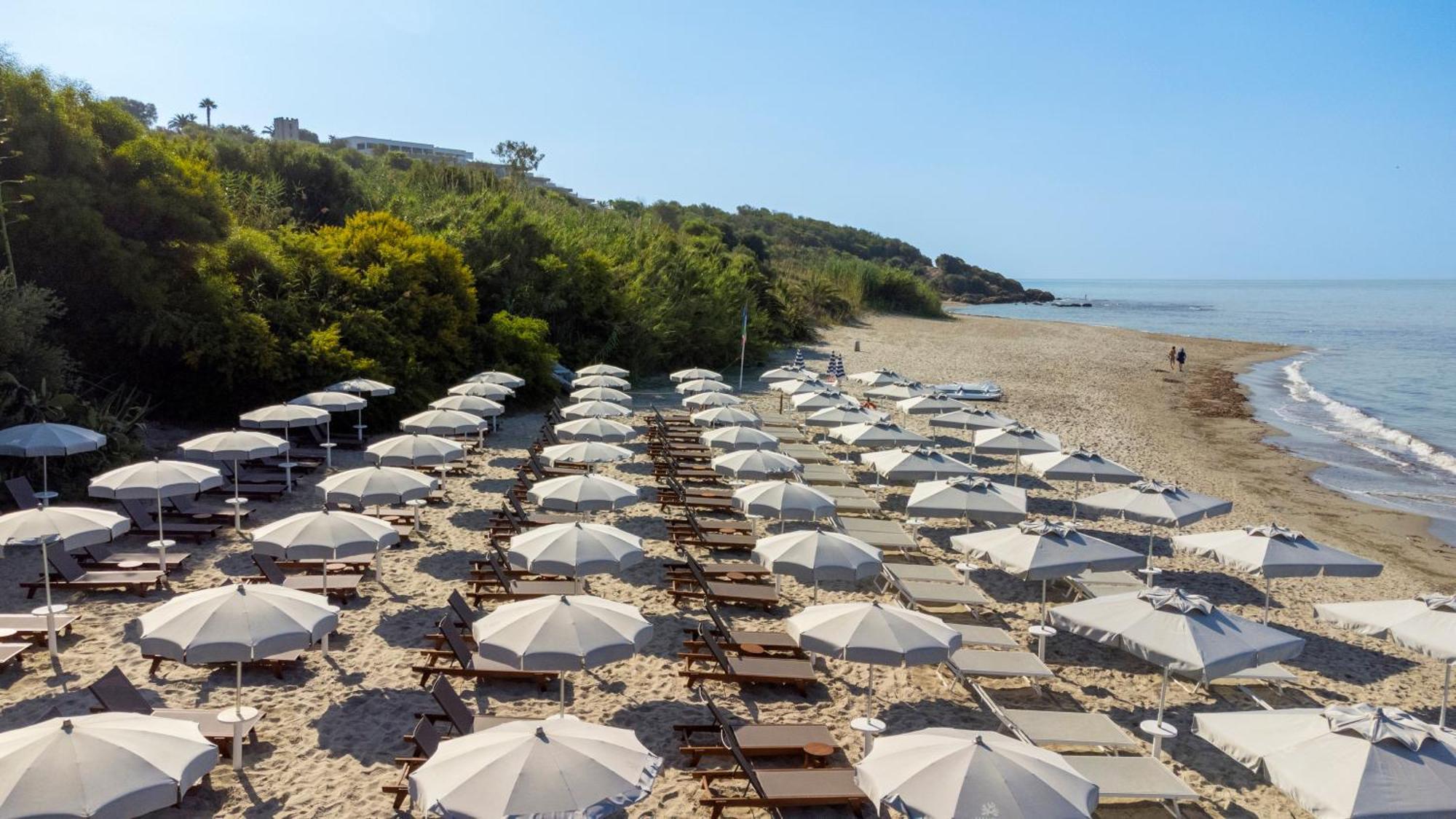 Mangia'S Torre Del Barone Resort Sciacca Eksteriør bilde