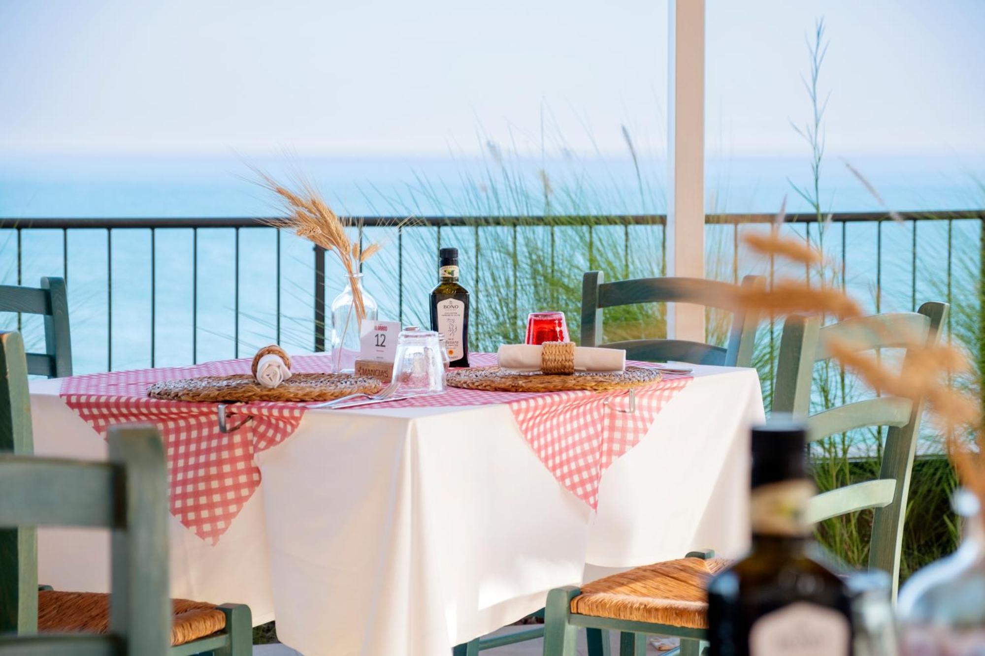 Mangia'S Torre Del Barone Resort Sciacca Eksteriør bilde