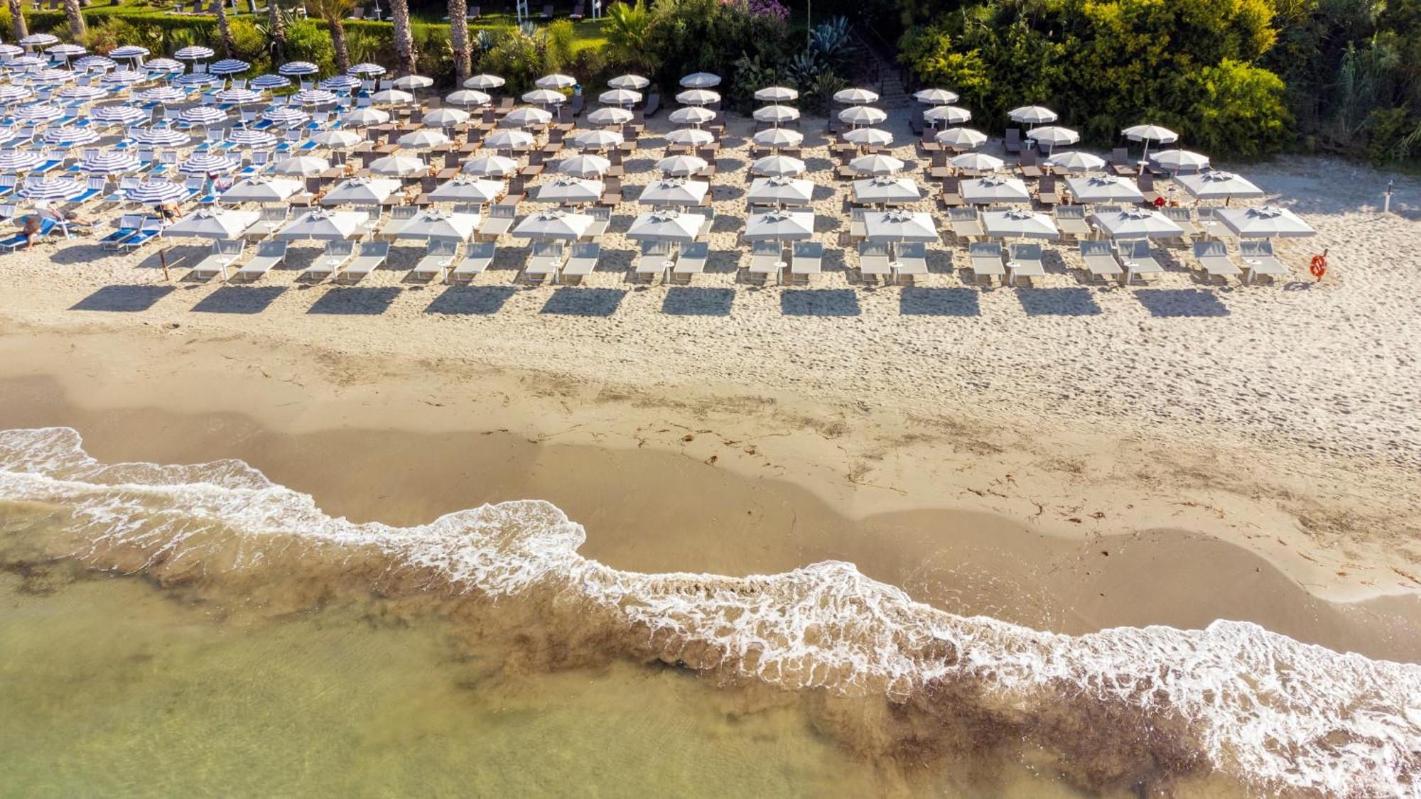 Mangia'S Torre Del Barone Resort Sciacca Eksteriør bilde
