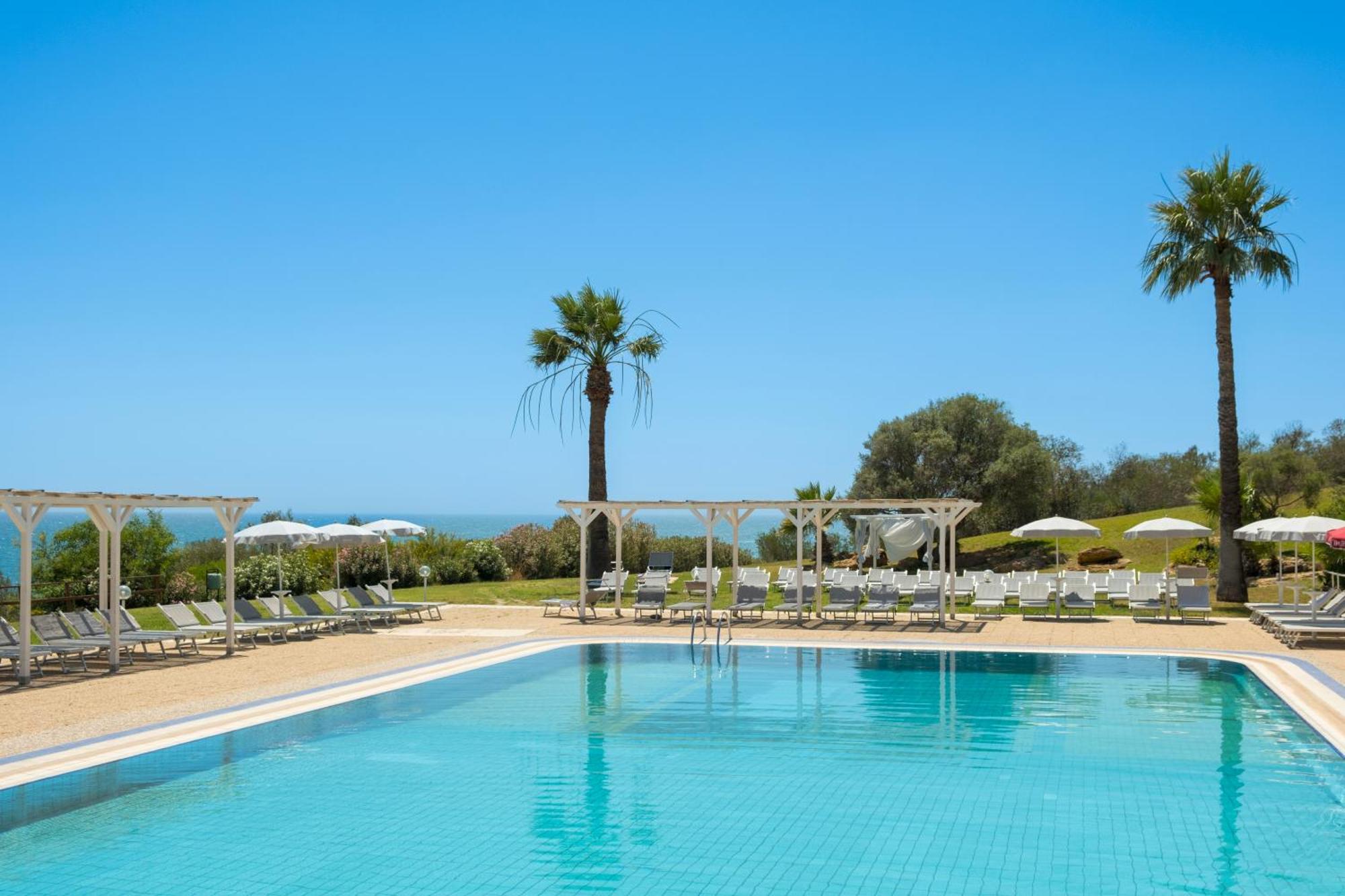 Mangia'S Torre Del Barone Resort Sciacca Eksteriør bilde