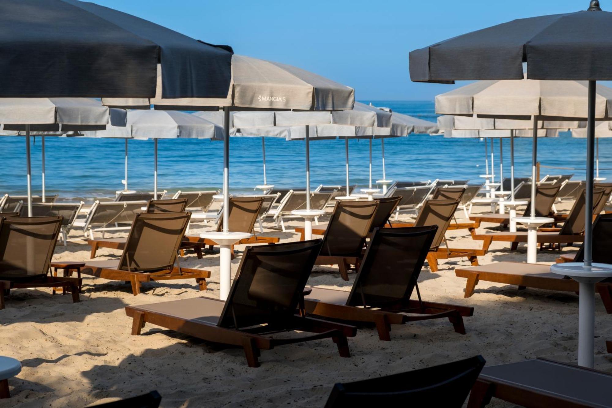 Mangia'S Torre Del Barone Resort Sciacca Eksteriør bilde