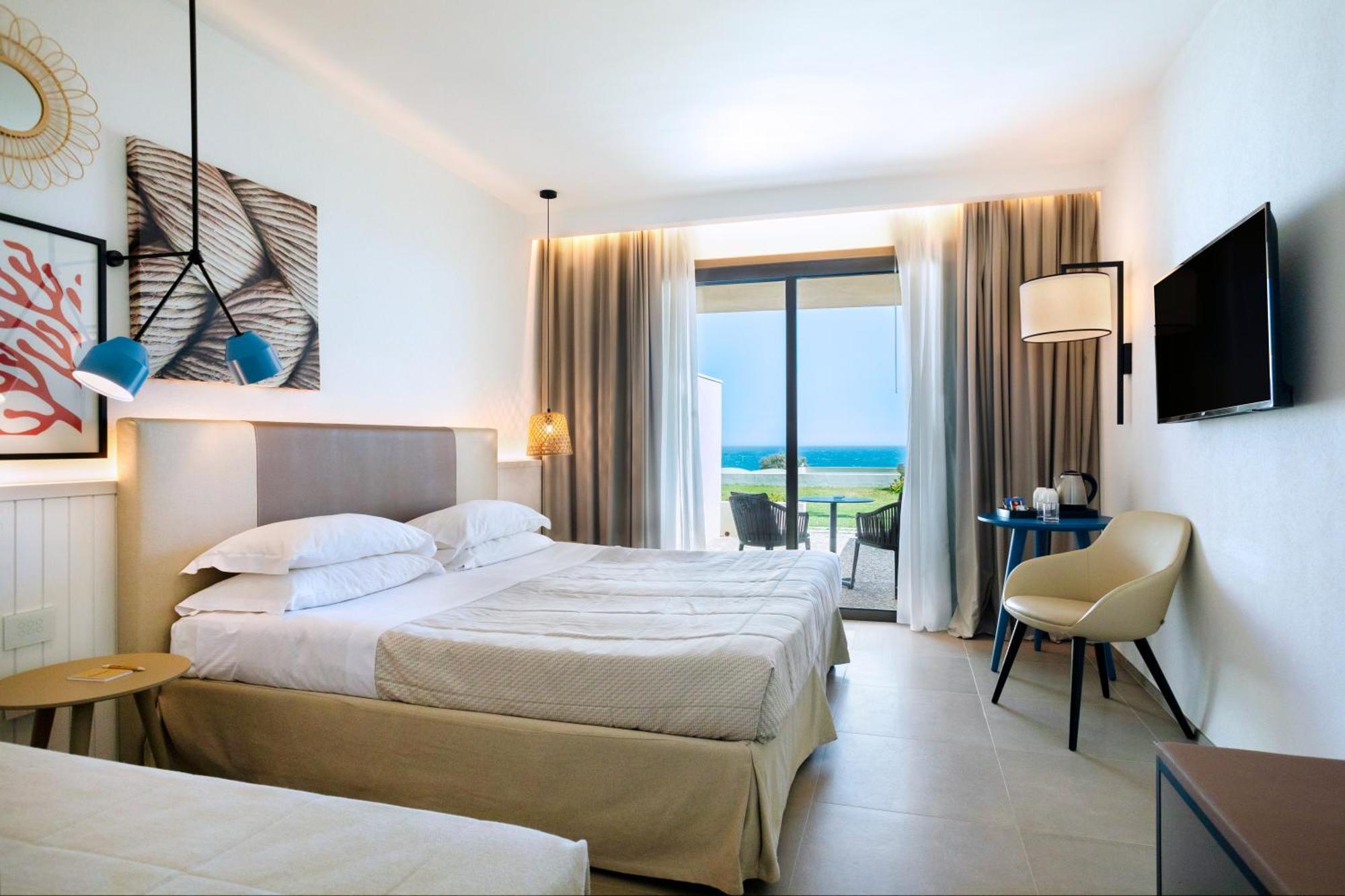 Mangia'S Torre Del Barone Resort Sciacca Eksteriør bilde