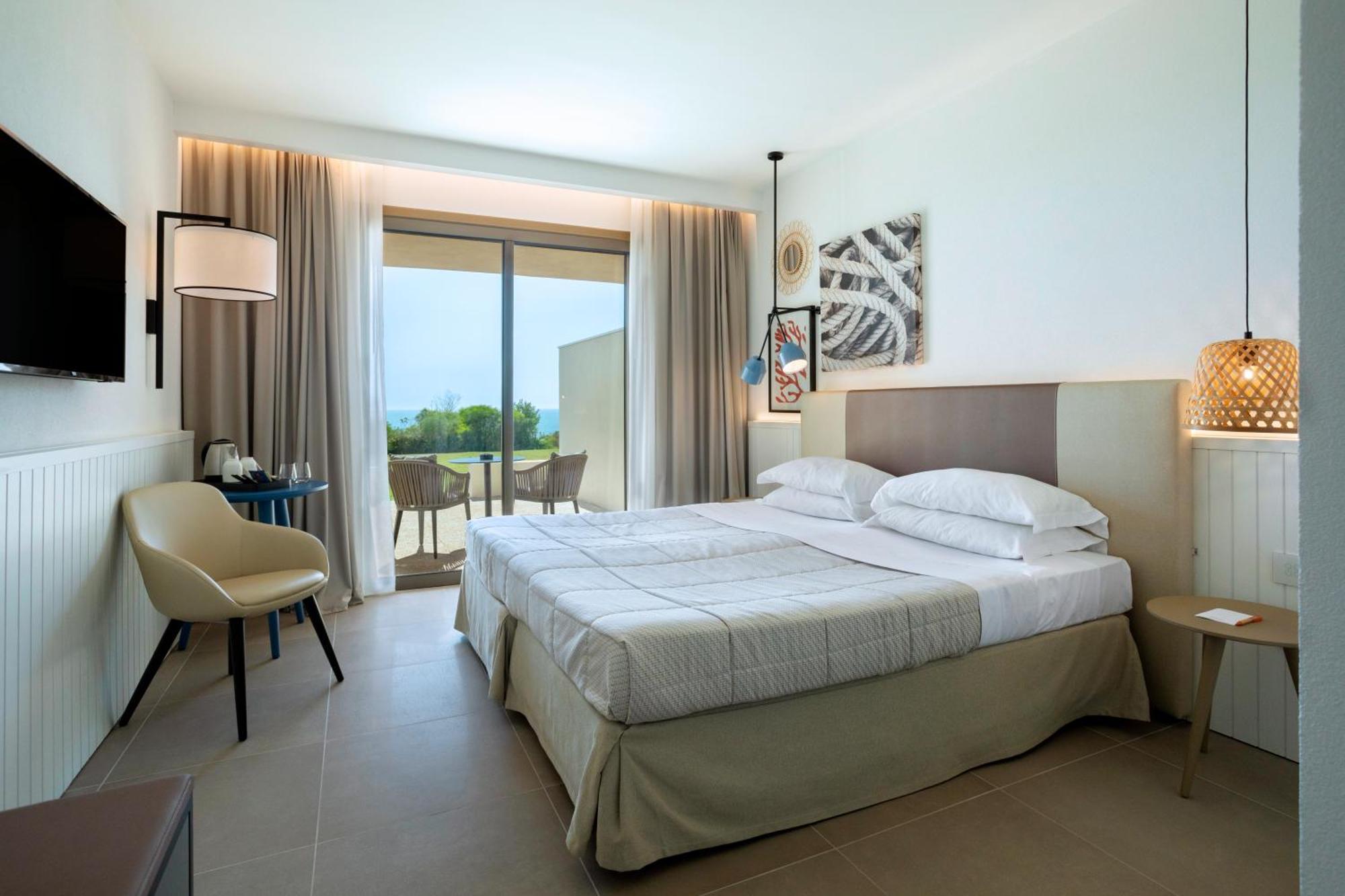 Mangia'S Torre Del Barone Resort Sciacca Eksteriør bilde